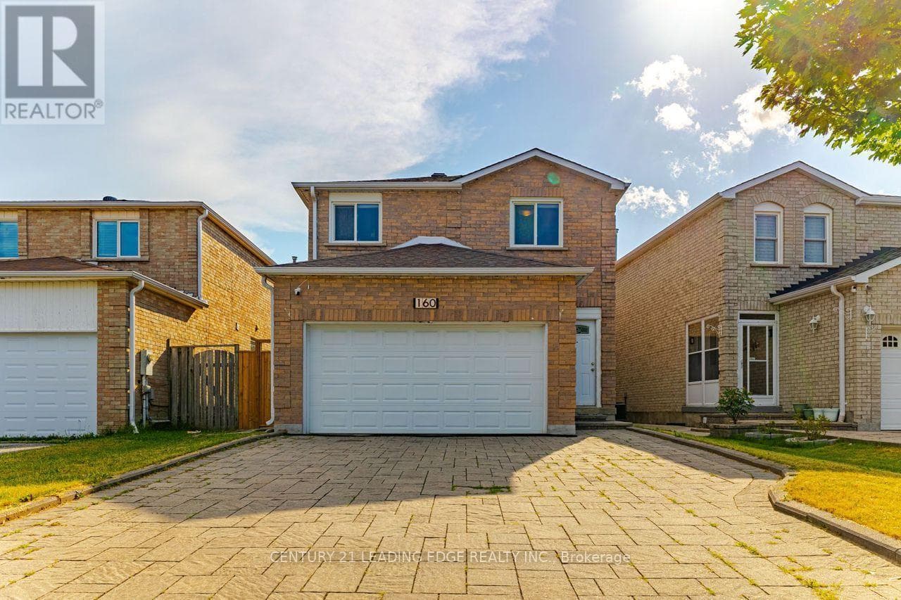 160 Galbraith Crescent