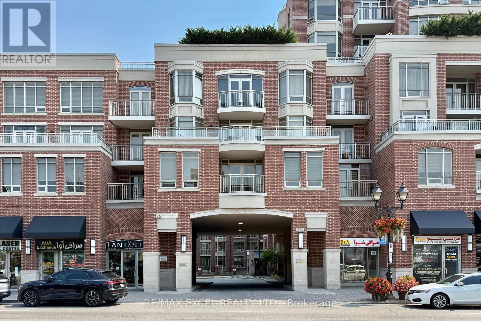 408- 10101 Yonge Street