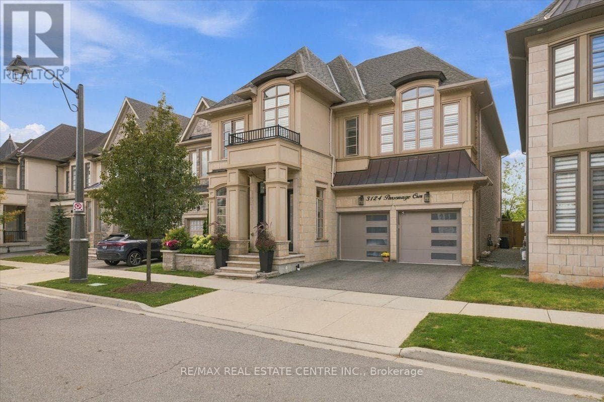 3124 Parsonage Crescent