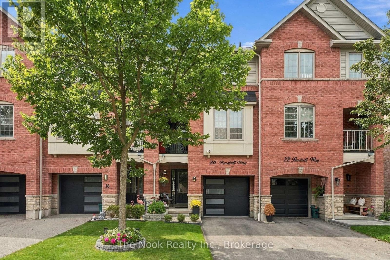 20 Pendrill Way