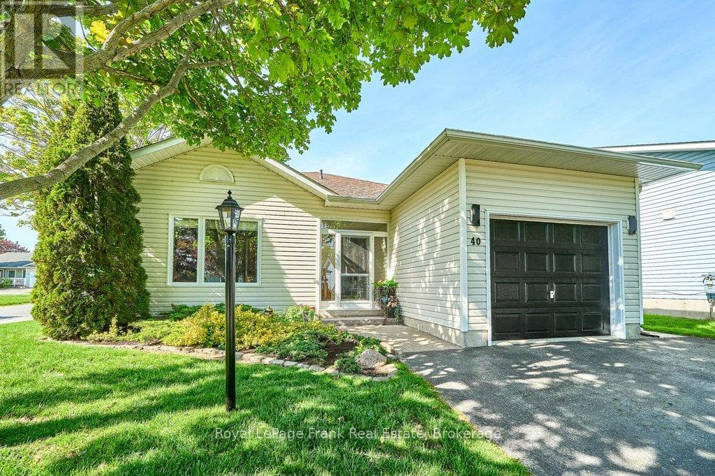 40 Niagara Trail