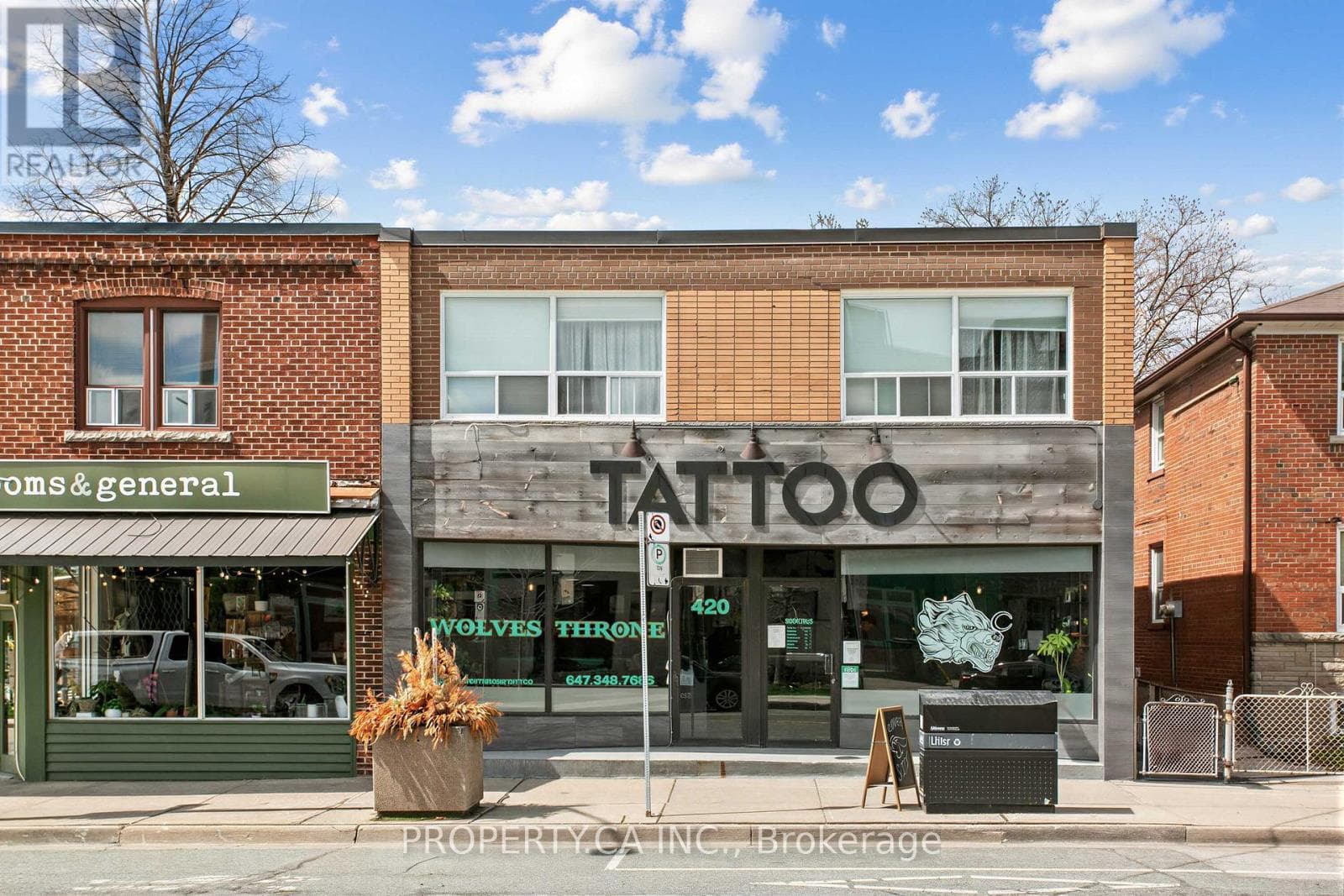 420 Royal York Road