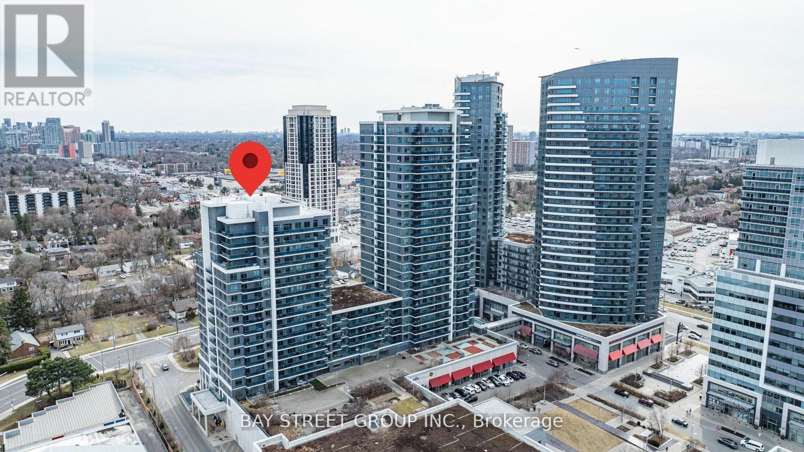 718- 7167 Yonge Street