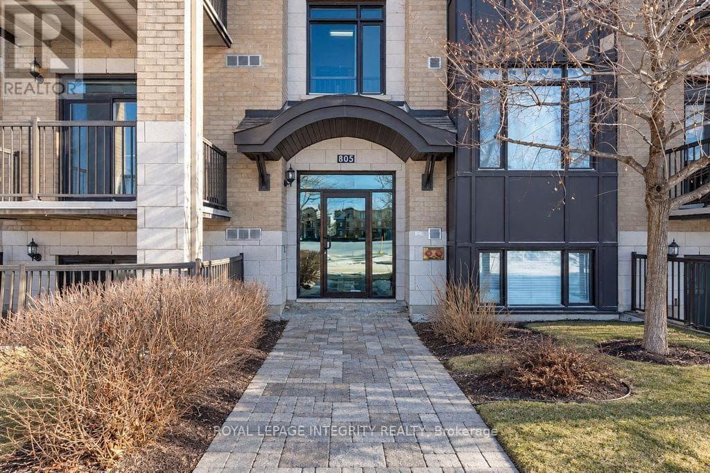 206- 805 Beauparc Drive