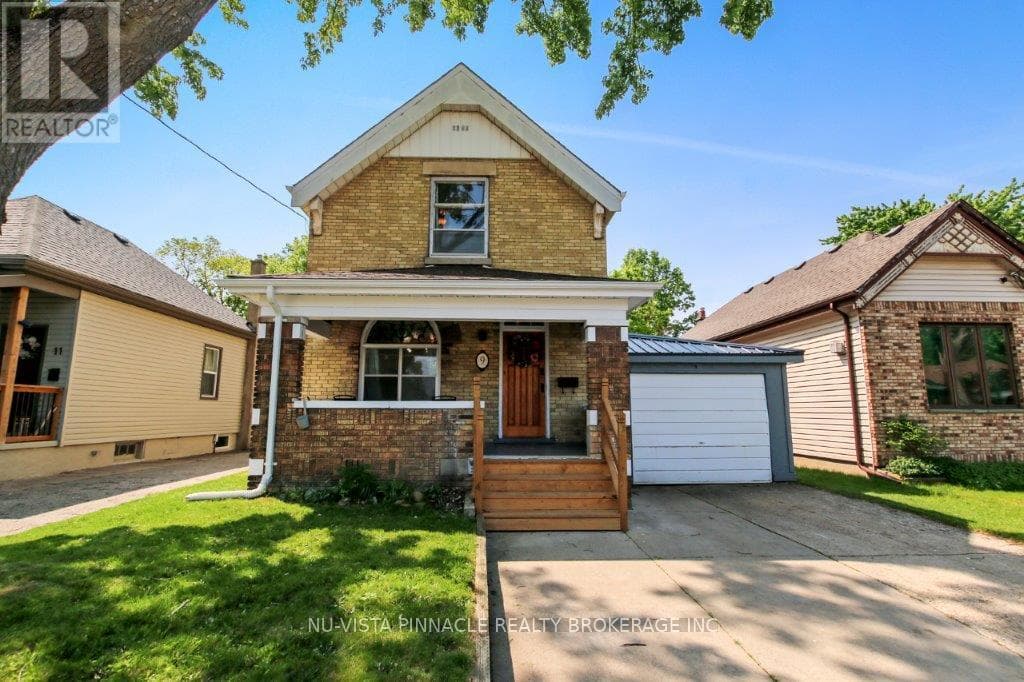 9 Sycamore Street