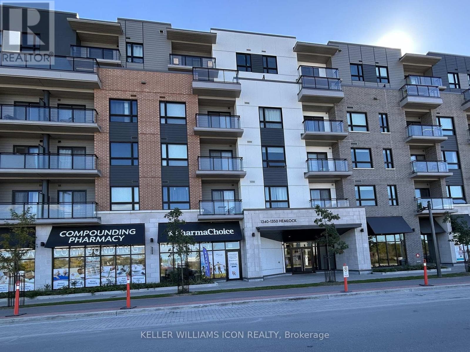 605- 1350 Hemlock Road