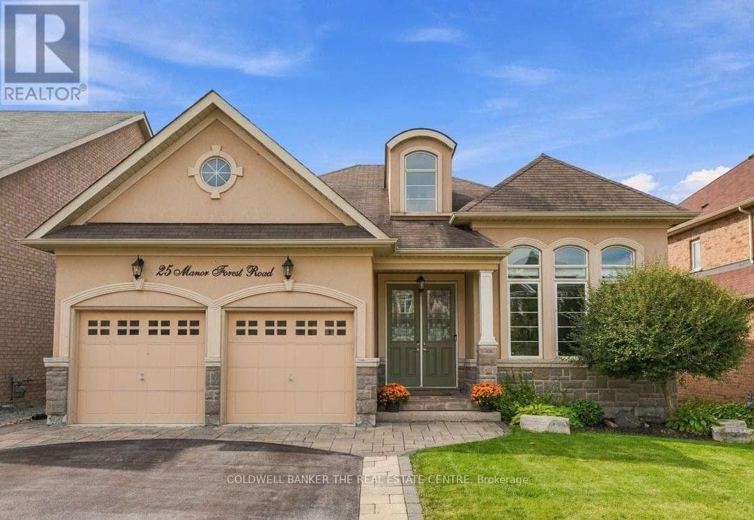 25 Manor Forest Road