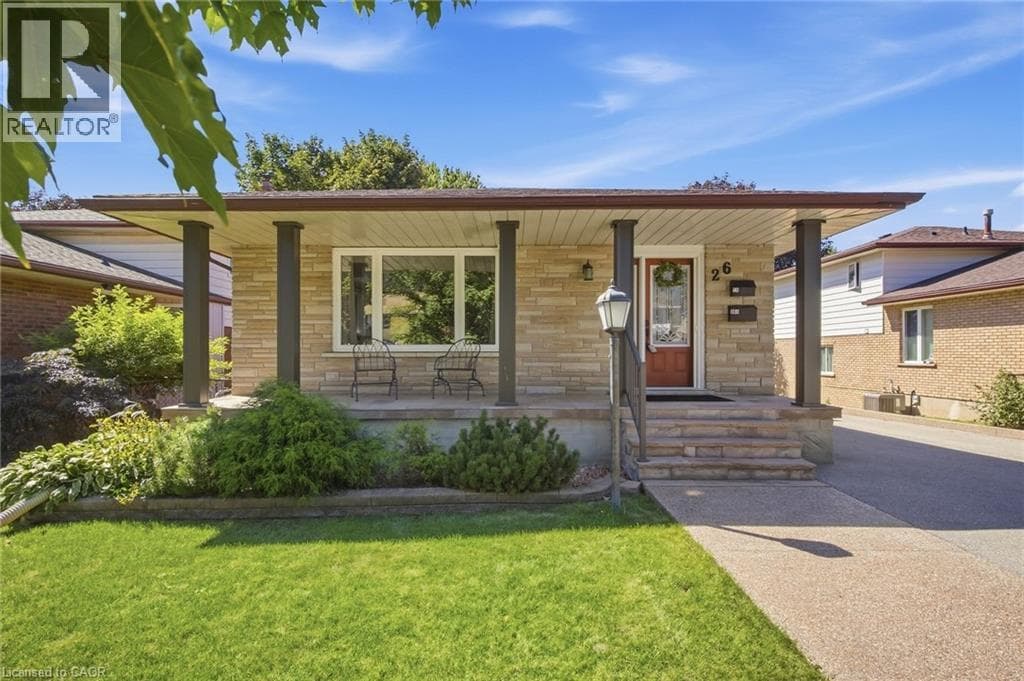 26 ALEXANDER Avenue